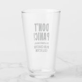 Onderzetter-biercollector Glas (Achterkant)