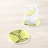 ONDERZETTER BIG MARTINI PRINT (Zijkant)