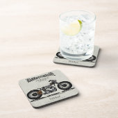 Onderzetter Bobber Custom Chopper | Vastgesteld On (Rechterzijde)