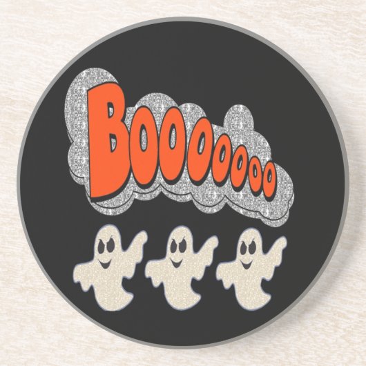 Onderzetter Boo Ghost (Voorkant)