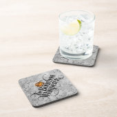 Onderzetter Bourbon Whisperer (Rechterzijde)