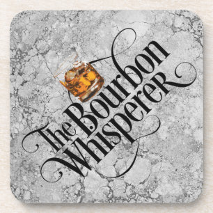 Onderzetter Bourbon Whisperer
