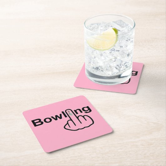 Onderzetter Bowling Flip (Insitu)