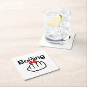 Onderzetter Boxing Flip (Insitu)