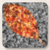 Onderzetter Bright Shadows Cork (Voorkant)