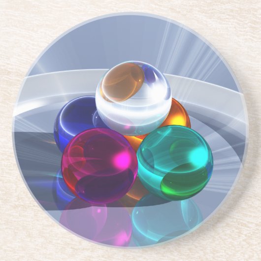 Onderzetter Buiglicht (Voorkant)