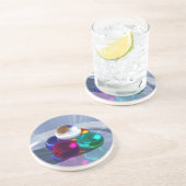 Onderzetter Buiglicht (Zijkant)