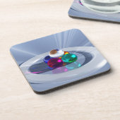 Onderzetter Buiglichtkurk (Linkerzijde)