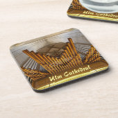 Onderzetter buizen (Linkerzijde)