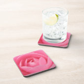 Onderzetter Camellia Pink Cork (Rechterzijde)