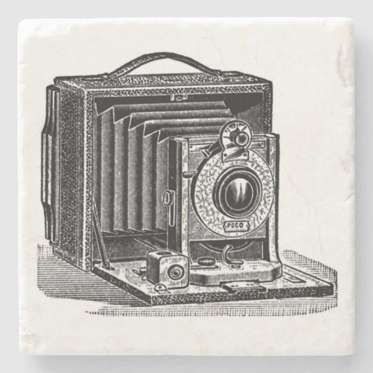 Onderzetter camerastone (Voorkant)