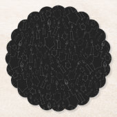 Onderzetter Chanukah Paper (Voorkant)