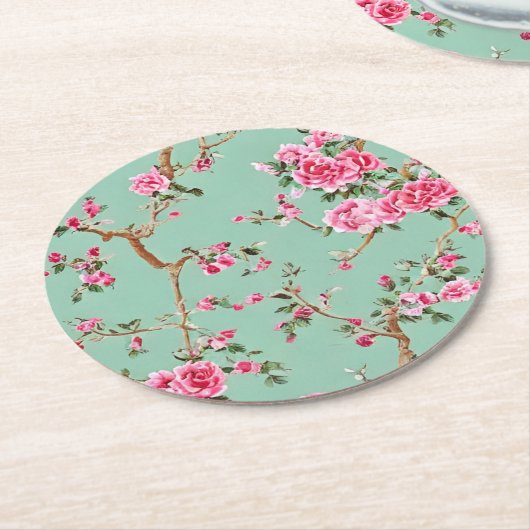 Onderzetter Chinoiserie Paper (Gebogen)