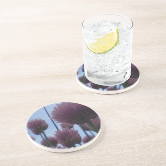 Onderzetter - Chives Afbeelding 1 (Zijkant)