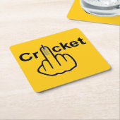 Onderzetter Cricket Flip (Schuin)