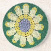 Onderzetter - Crochet is Hot (Voorkant)