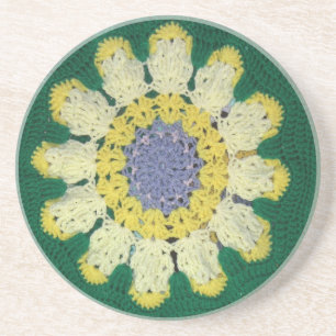 Onderzetter - Crochet is Hot