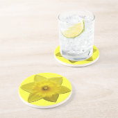 Onderzetter Daffoldil Flowers Onderzetter (Zijkant)