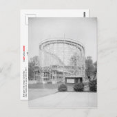 Onderzetter Dips Briefkaart (Voorkant / Achterkant)