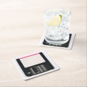 Onderzetter diskettestation instellen (Insitu)