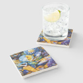 onderzetter "Diversiteit" (Zijkant)