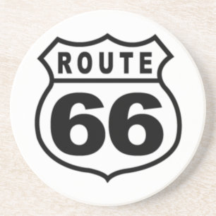 Onderzetter Drink - ROUTE 66 VINTAGE