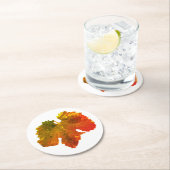 Onderzetter - Druivenleder (Insitu)