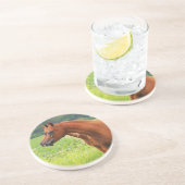 Onderzetter Dubbele Afbeelding BOGO-kleuren (Zijkant)