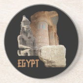 ONDERZETTER EGYPT-fotocollage (Voorkant)