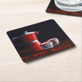 Onderzetter Espresso1 (Schuin)