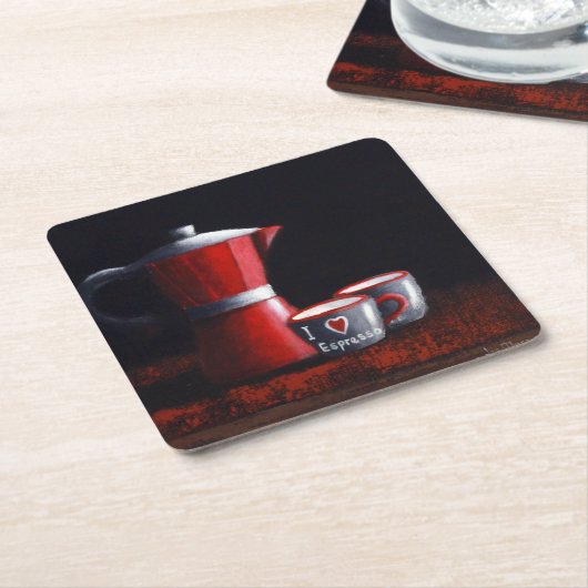 Onderzetter Espresso1 (Schuin)