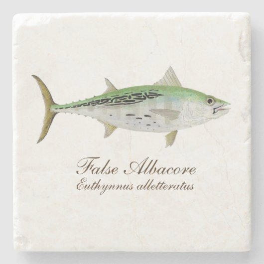 Onderzetter False Albacore (Voorkant)