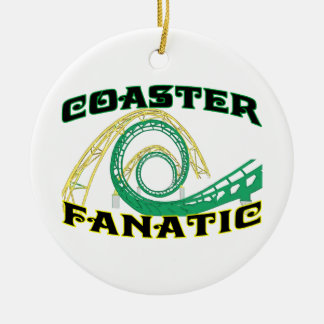 Onderzetter Fantasiatisch Keramisch Ornament