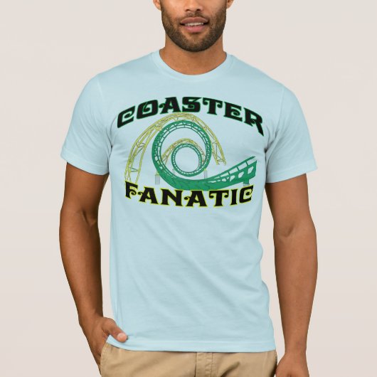 Onderzetter Fantasiatisch T-shirt (Voorkant)