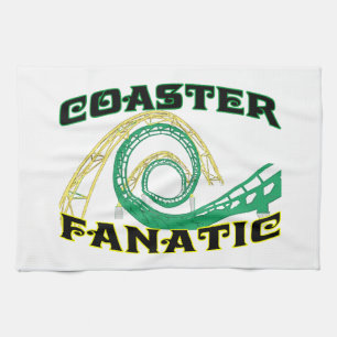 Onderzetter Fantasiatisch Theedoek