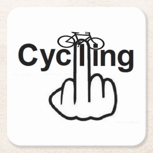 Onderzetter fietsen omdraaien (Voorkant)