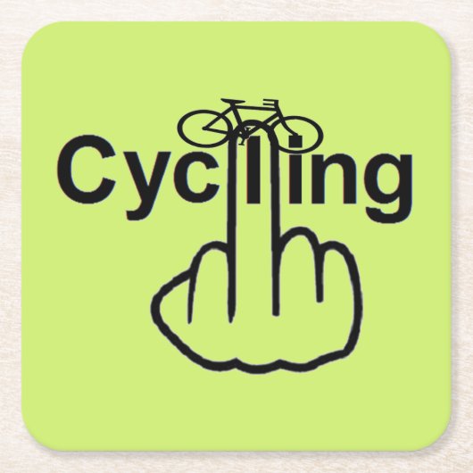 Onderzetter fietsen omdraaien (Voorkant)