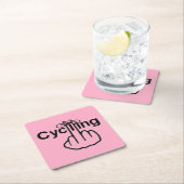 Onderzetter fietsen omdraaien (Insitu)