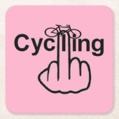 Onderzetter fietsen omdraaien (Voorkant)