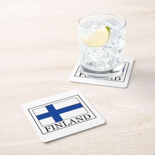 Onderzetter Finland (Insitu)