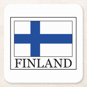 Onderzetter Finland