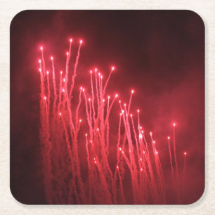 Onderzetter Fireworks Drink