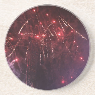 Onderzetter Fireworks Drink