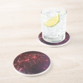 Onderzetter Fireworks Drink (Zijkant)
