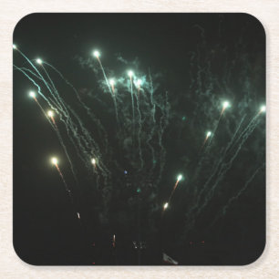 Onderzetter Fireworks Drink