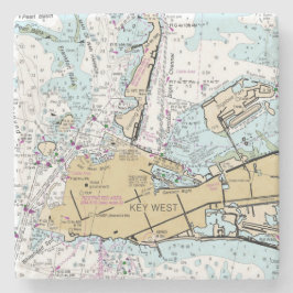 Onderzetter_FL_keywest Stenen Onderzetter
