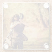 Onderzetter - Foto (Achterkant)