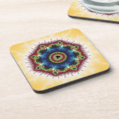 Onderzetter - Fractal Art (Linkerzijde)