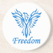 Onderzetter Freedom Eagle (Voorkant)