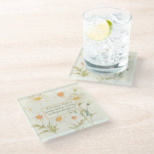 Onderzetter - Friendly Daisies